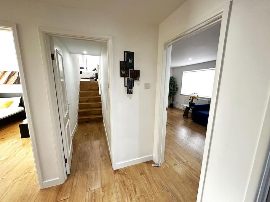 Hutchcomb Villa, 4 Bed Luxury House,Oxford+Parking Exterior foto