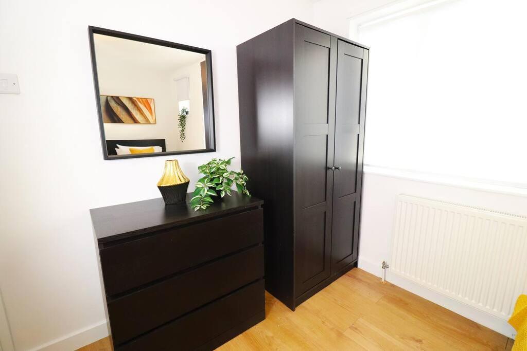 Hutchcomb Villa, 4 Bed Luxury House,Oxford+Parking Exterior foto