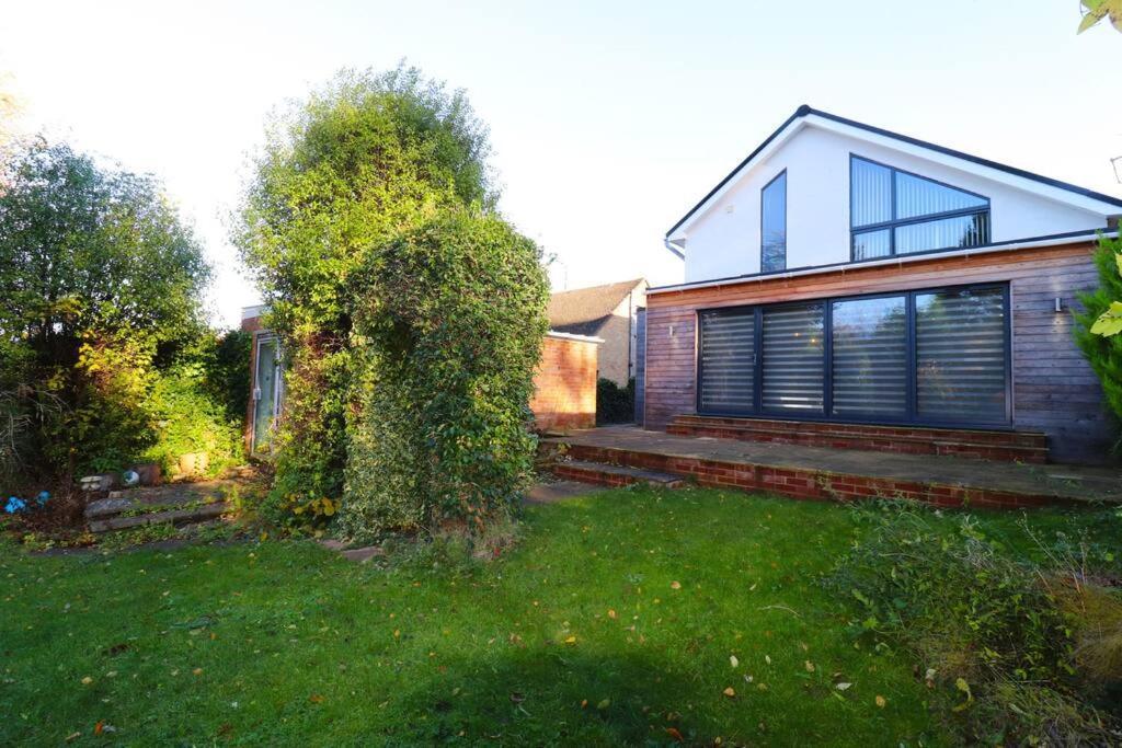 Hutchcomb Villa, 4 Bed Luxury House,Oxford+Parking Exterior foto