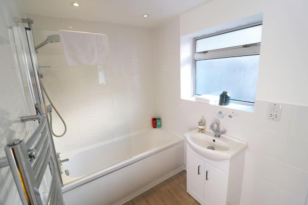 Hutchcomb Villa, 4 Bed Luxury House,Oxford+Parking Exterior foto